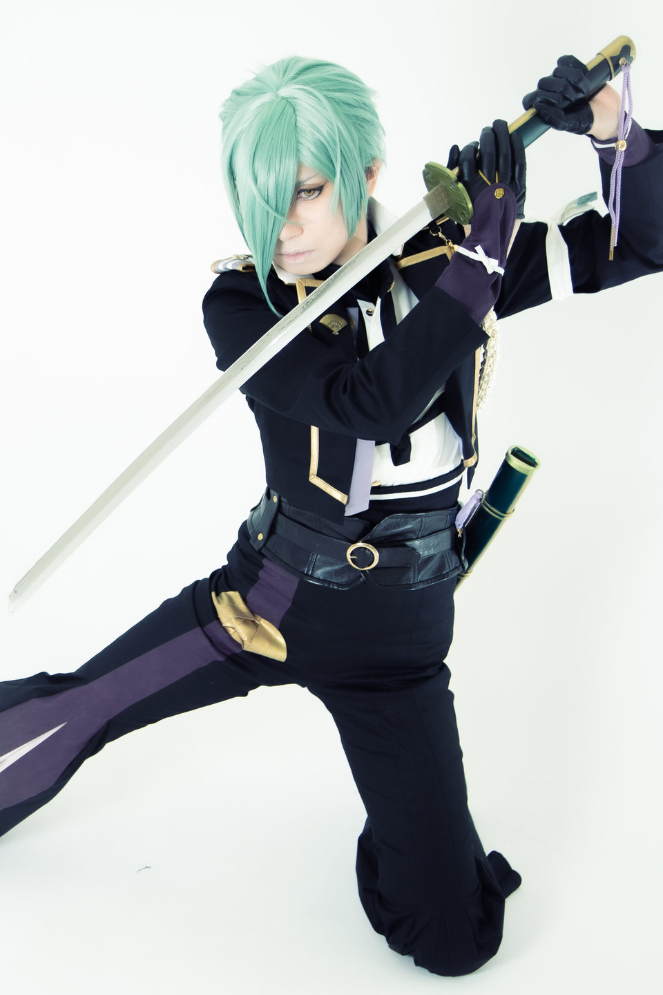 刀剣乱舞 膝丸(特二) - コスプレイヤーズアーカイブ