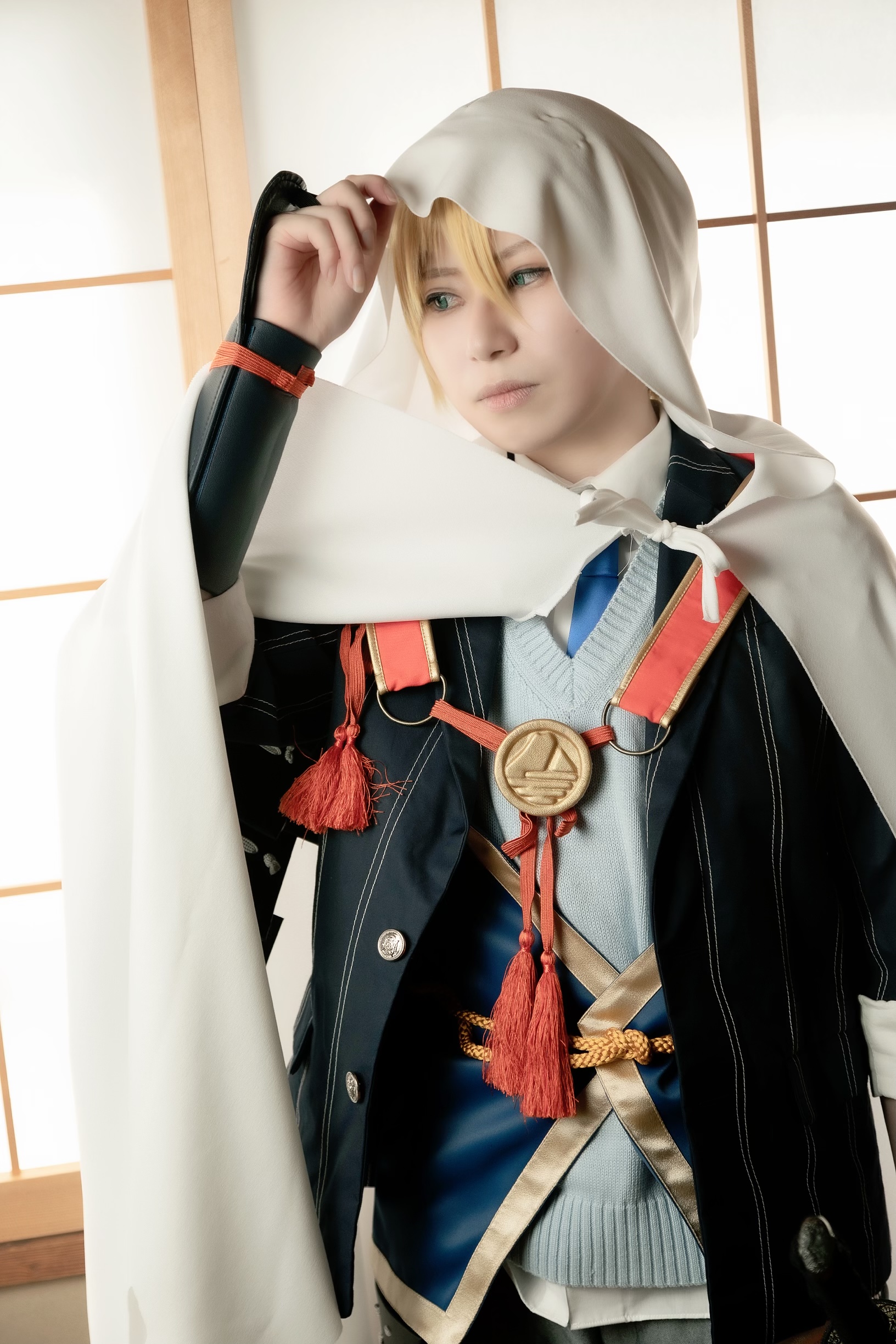 三日月宗近 刀剣乱舞 コスプレ コストモ製 - コスプレ衣装