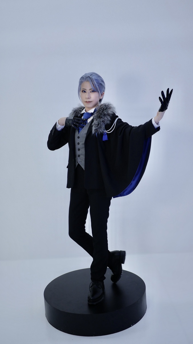 刀剣乱舞 山姥切長義(祝装) - コスプレイヤーズアーカイブ