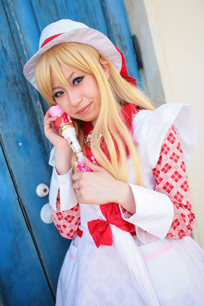 明日のナージャ ナージャ・アップルフィールド - コスプレ 明日のナージャ ナージャ・アップルフィールド - コスプレ