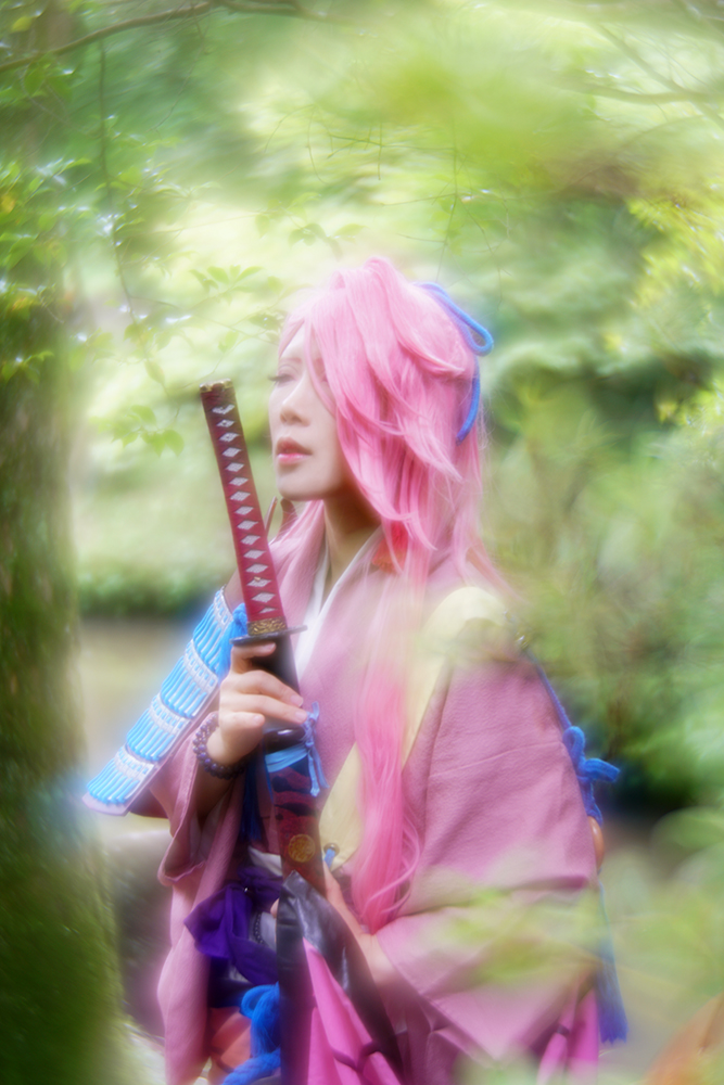 刀剣乱舞 宗三左文字 正装 コスプレイヤーズアーカイブ