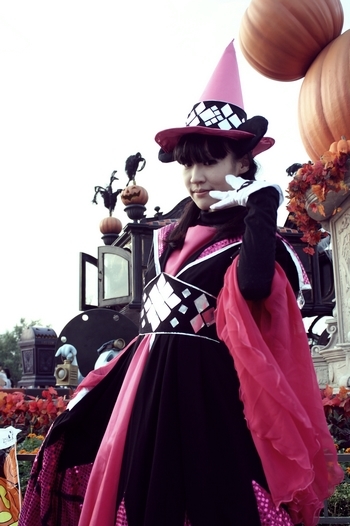 Disney ミニー マウス Tdl ディズニー ハロウィーン08 コスプレイヤーズアーカイブ