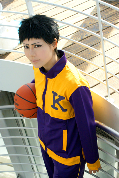 スラムダンク 神宗一郎 コスプレイヤーズアーカイブ