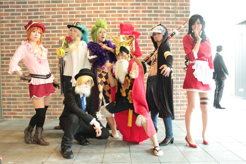 One Piece ベビー5 コスプレイヤーズアーカイブ