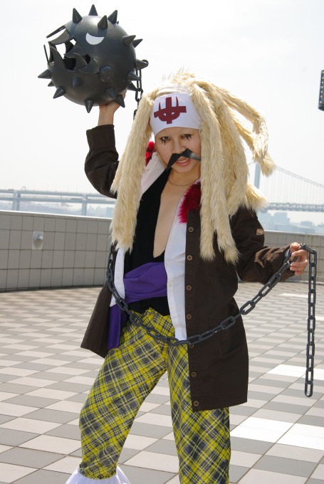 One Piece ラクヨウ コスプレイヤーズアーカイブ