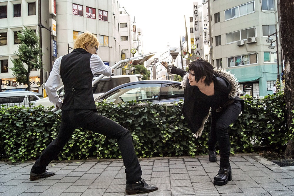 デュラララ 折原臨也 コスプレイヤーズアーカイブ