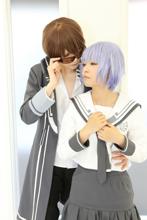 NORN9 ノルン+ノネット クリアファイルセット 室星ロン[ウララ NORN9