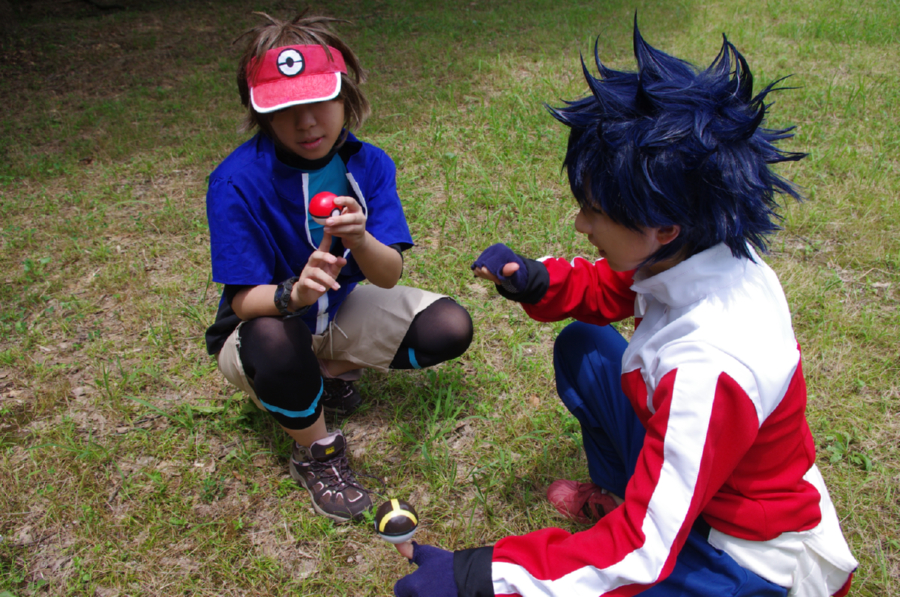 ポケットモンスター ブラック2 ホワイト2 ライバル コスプレイヤーズアーカイブ