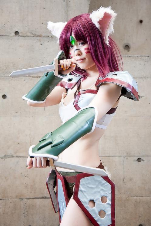 甲竜伝説ヴィルガスト リュキア コスプレイヤーズアーカイブ