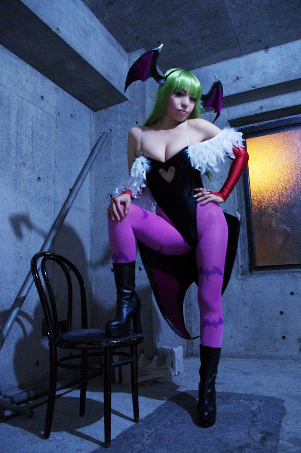 コスプレ写真詳細