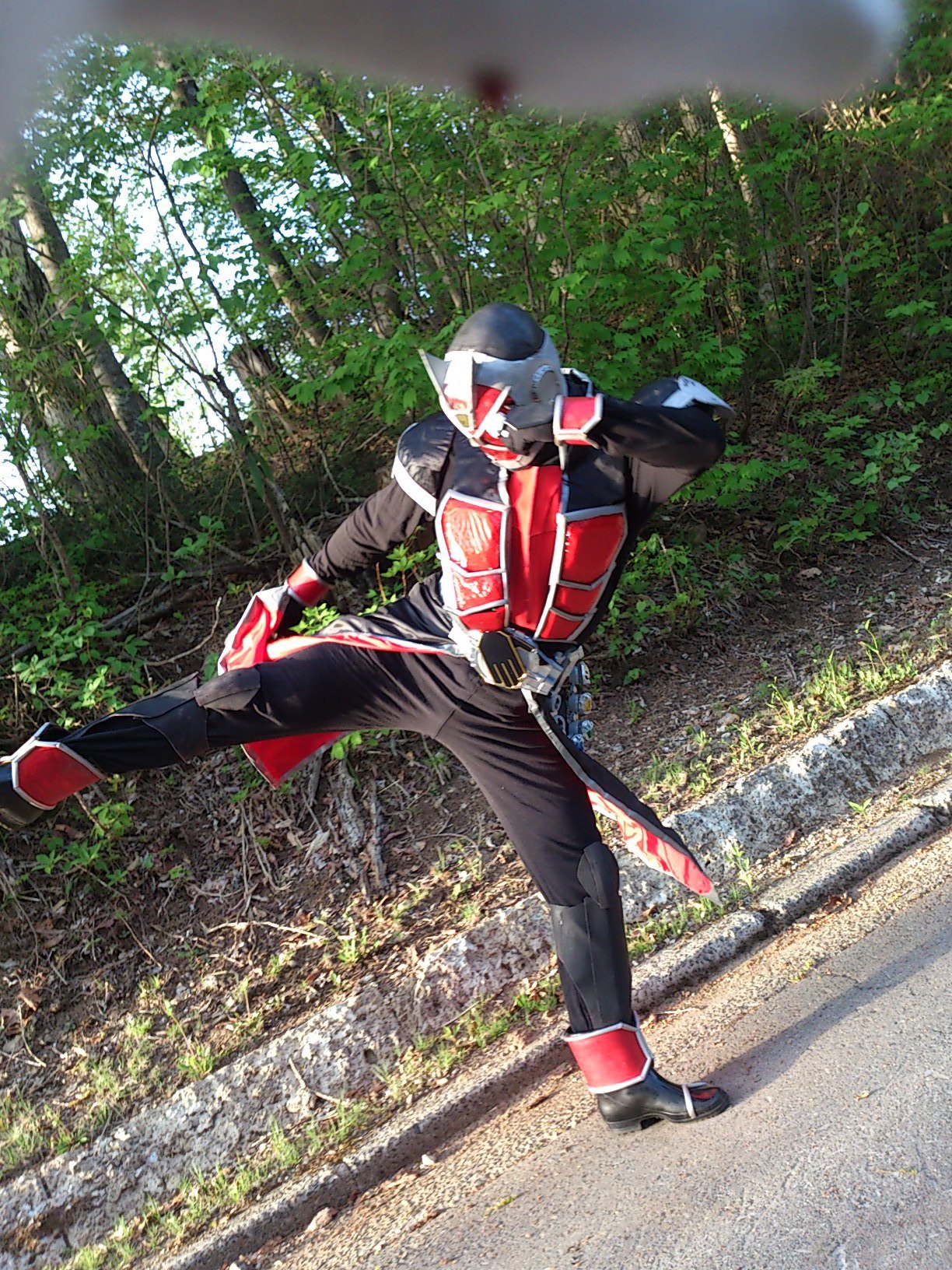 仮面ライダーウィザード 仮面ライダーウィザード・フレイムスタイル - コスプレイヤーズアーカイブ