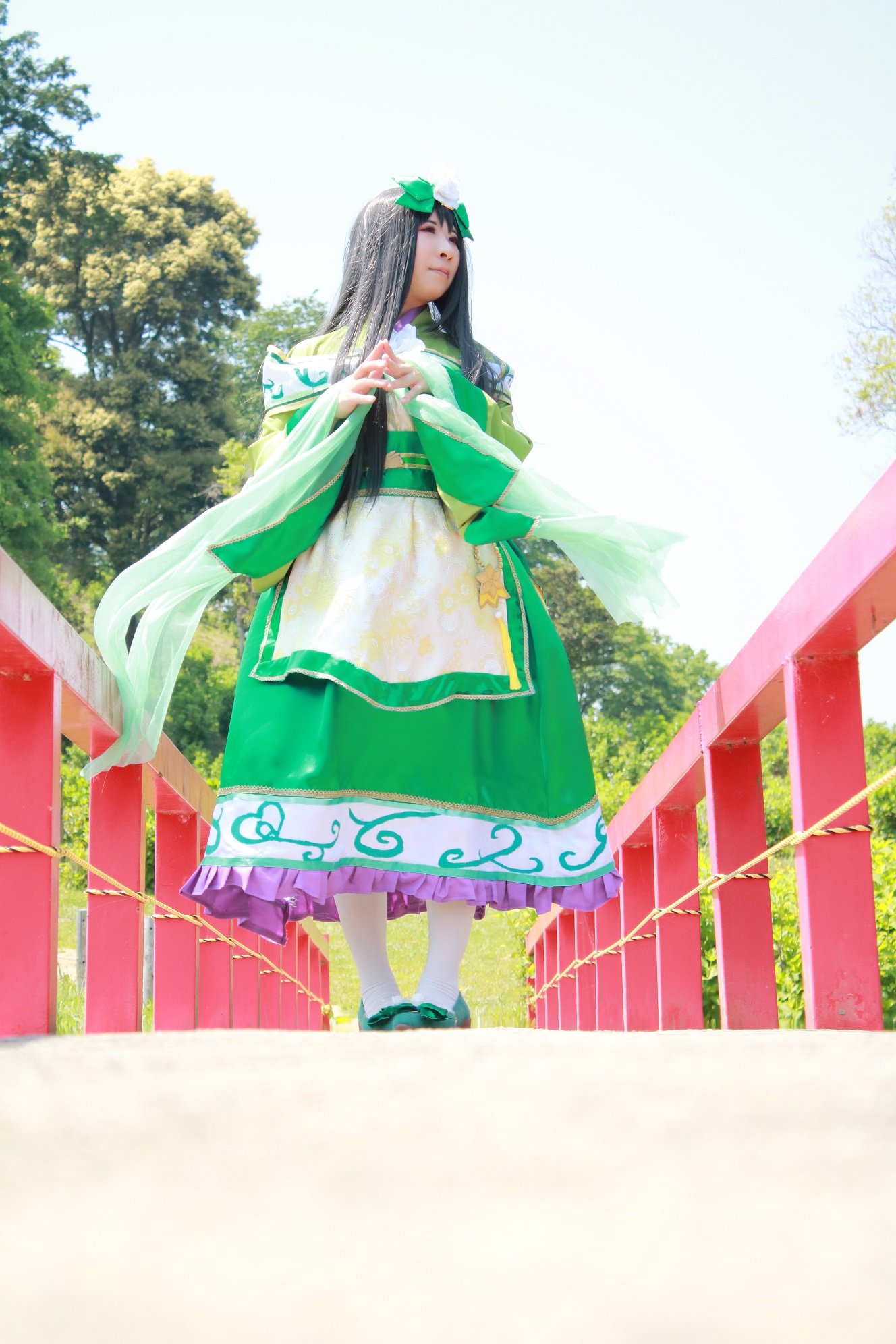 真・三國無双8 夏侯姫 - コスプレイヤーズアーカイブ 真・三國無双8 夏侯姫 - コスプレイヤーズアーカイブ