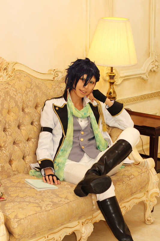 文アル 静寂 志賀直哉 コスプレ衣装
