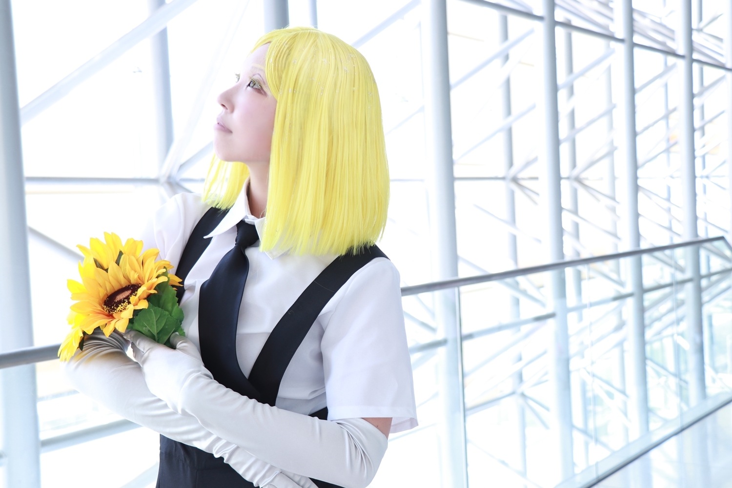 宝石の国 イエローダイヤモンド 夏服 コスプレイヤーズアーカイブ