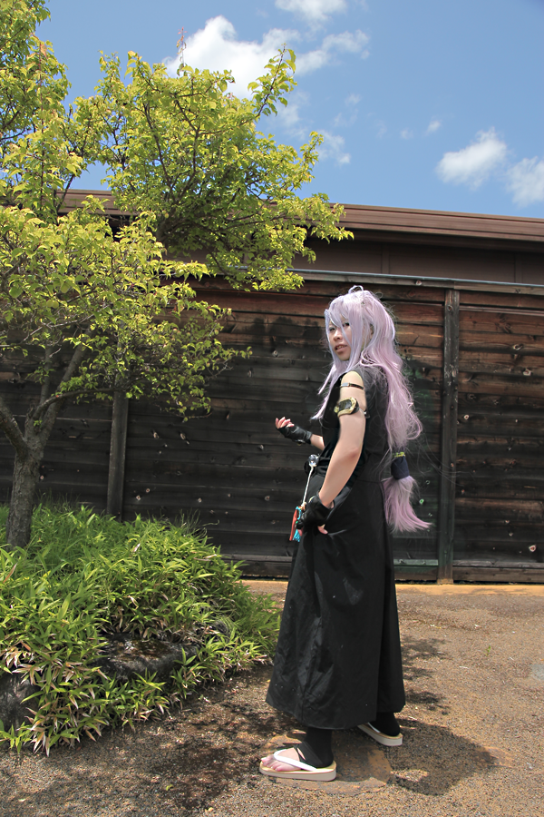 刀剣乱舞 千子村正 内番 コスプレイヤーズアーカイブ