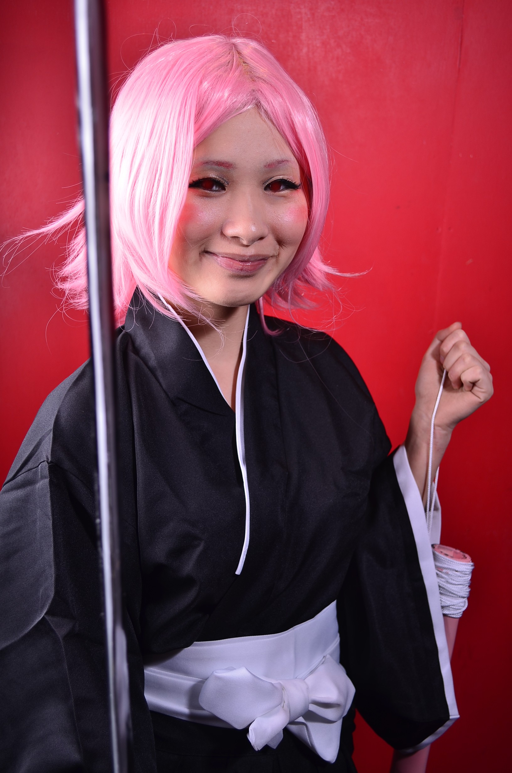 BLEACH 草鹿やちる(死覇装) - コスプレイヤーズアーカイブ