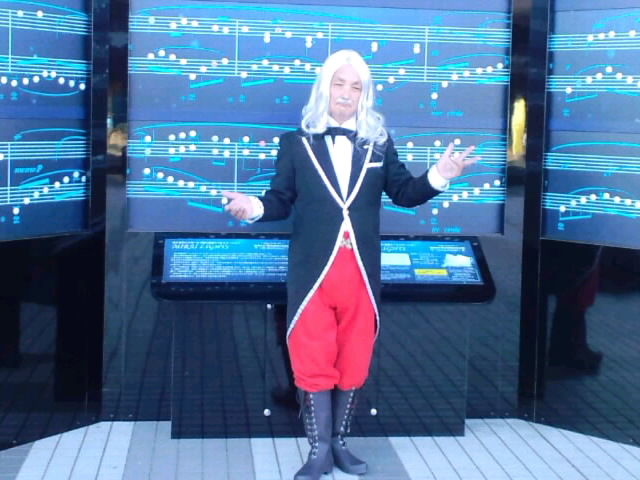 のだめカンタービレ フランツ フォン シュトレーゼマン コスプレイヤーズアーカイブ