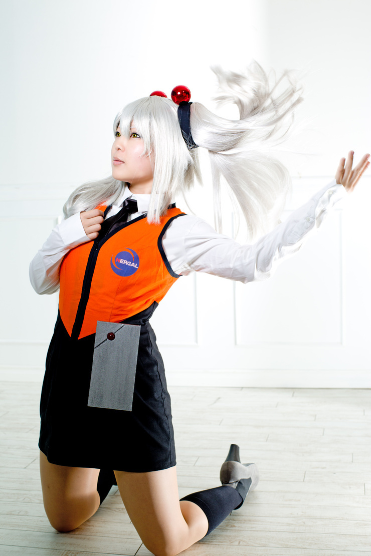 機動戦艦ナデシコ ホシノ・ルリ コスプレ 衣装 3efaa42b974b07c5773c67c5d47362