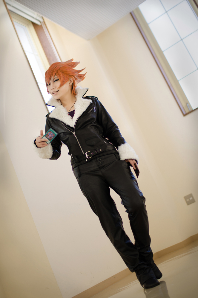 遊戯王ZEXAL 真月零(ベクター) - コスプレイヤーズアーカイブ