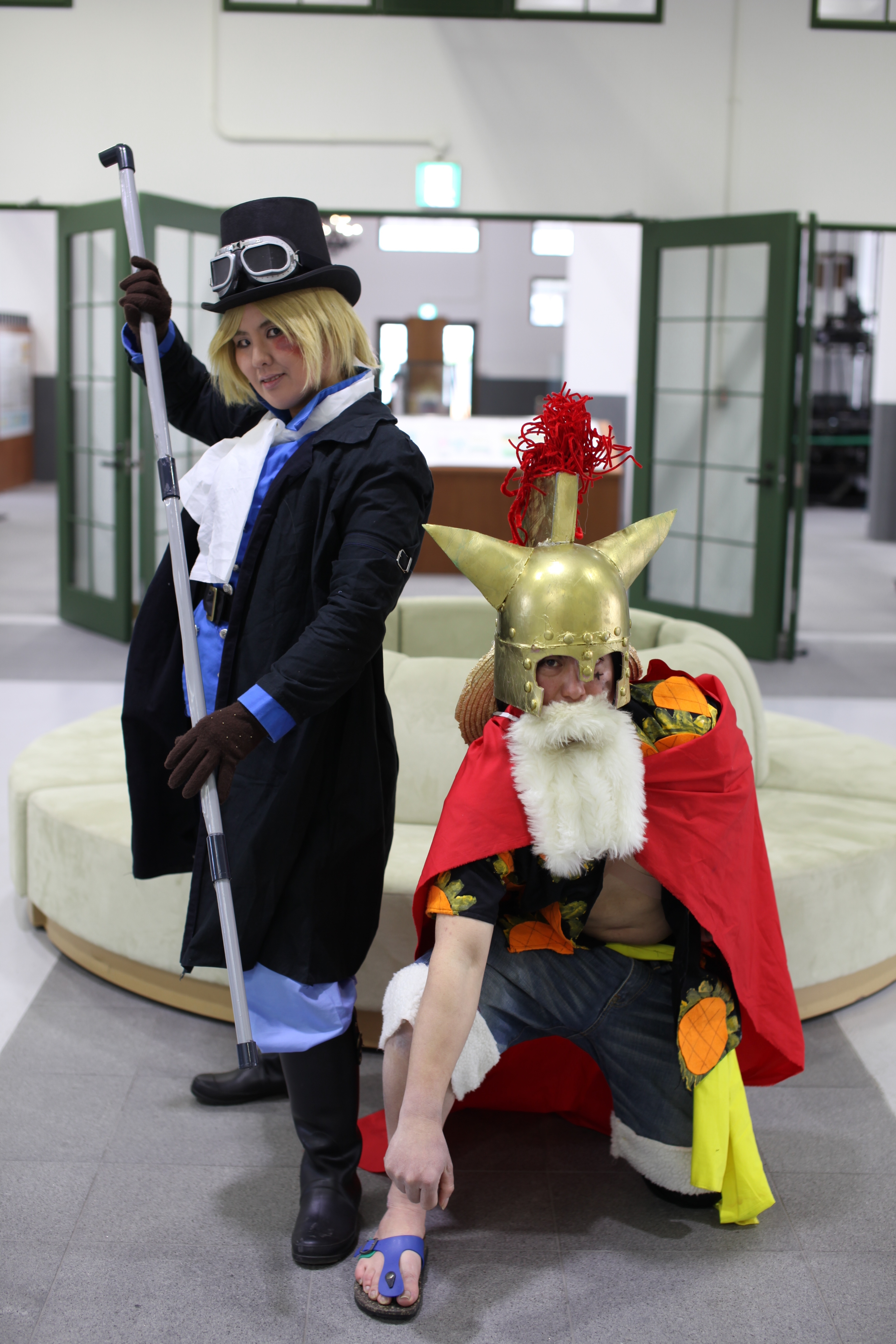 One Piece サボ 革命軍 コスプレイヤーズアーカイブ