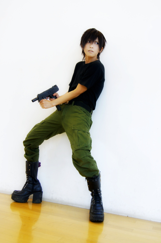 フルメタル パニック 相良宗介 コスプレイヤーズアーカイブ