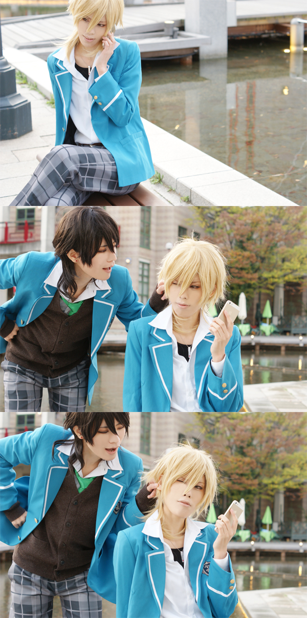 あんさんぶるスターズ! 羽風薫(冬制服) - コスプレイヤーズ