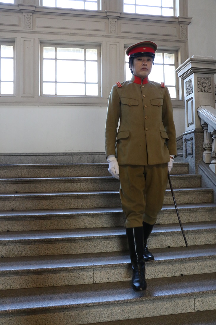 アーミー 軍服 アーミー 軍服 大日本帝國陸軍 コスプレイヤーズアーカイブ