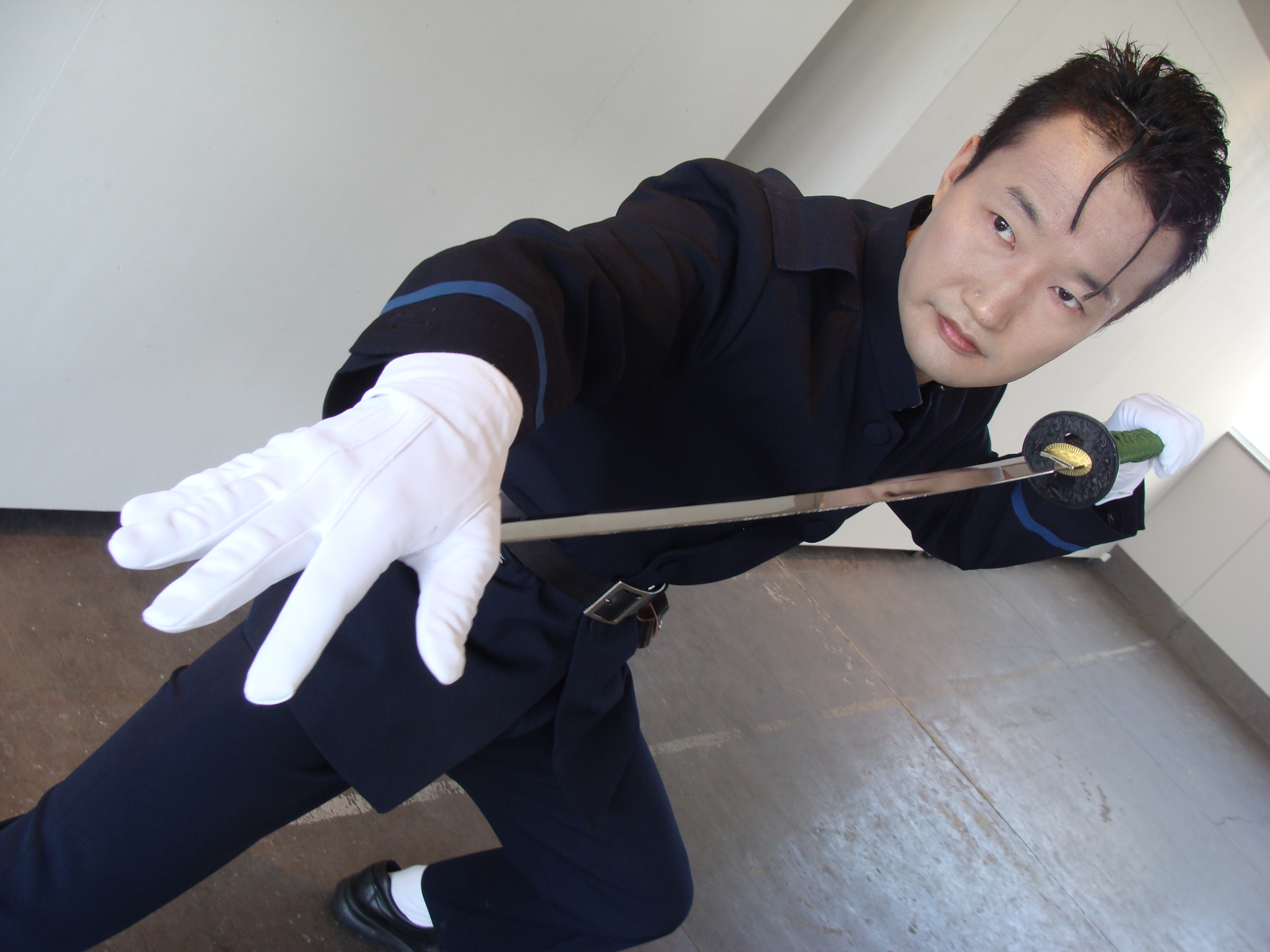 るろうに剣心 明治剣客浪漫譚 斎藤一 コスプレイヤーズアーカイブ