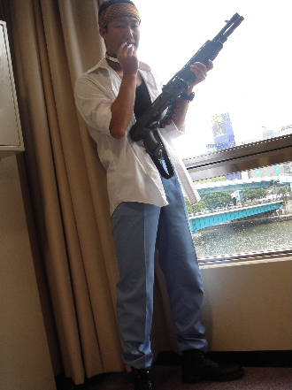 バトル ロワイアル 川田章吾 コスプレイヤーズアーカイブ