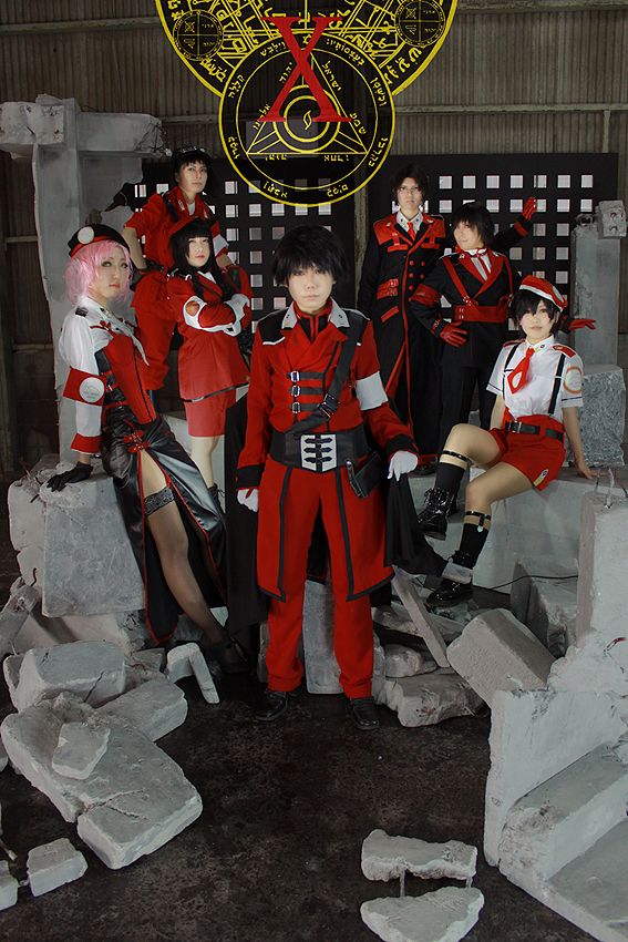 X 皇昴流 - コスプレイヤーズアーカイブ