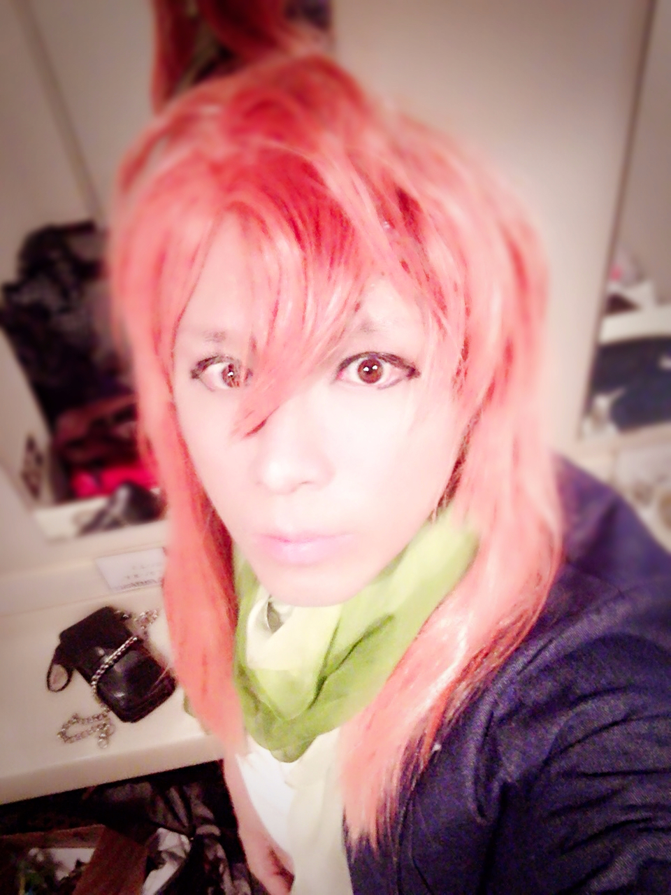 アイドリッシュセブン 姉鷺カオル コスプレイヤーズアーカイブ アイドリッシュセブン 姉鷺カオル コスプレイヤーズアーカイブ