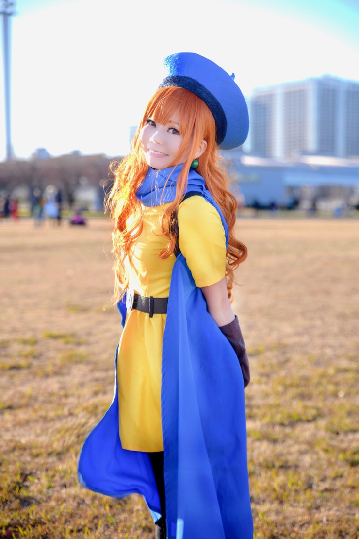 【未着用】コスプレ衣装 ドラゴンクエストⅣ 導かれし者たち アリーナ 未着用】コスプレ衣装 ドラゴンクエストⅣ 導かれし者たち