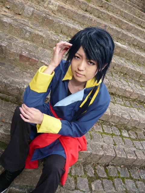 ふしぎ遊戯 鬼宿 コスプレイヤーズアーカイブ