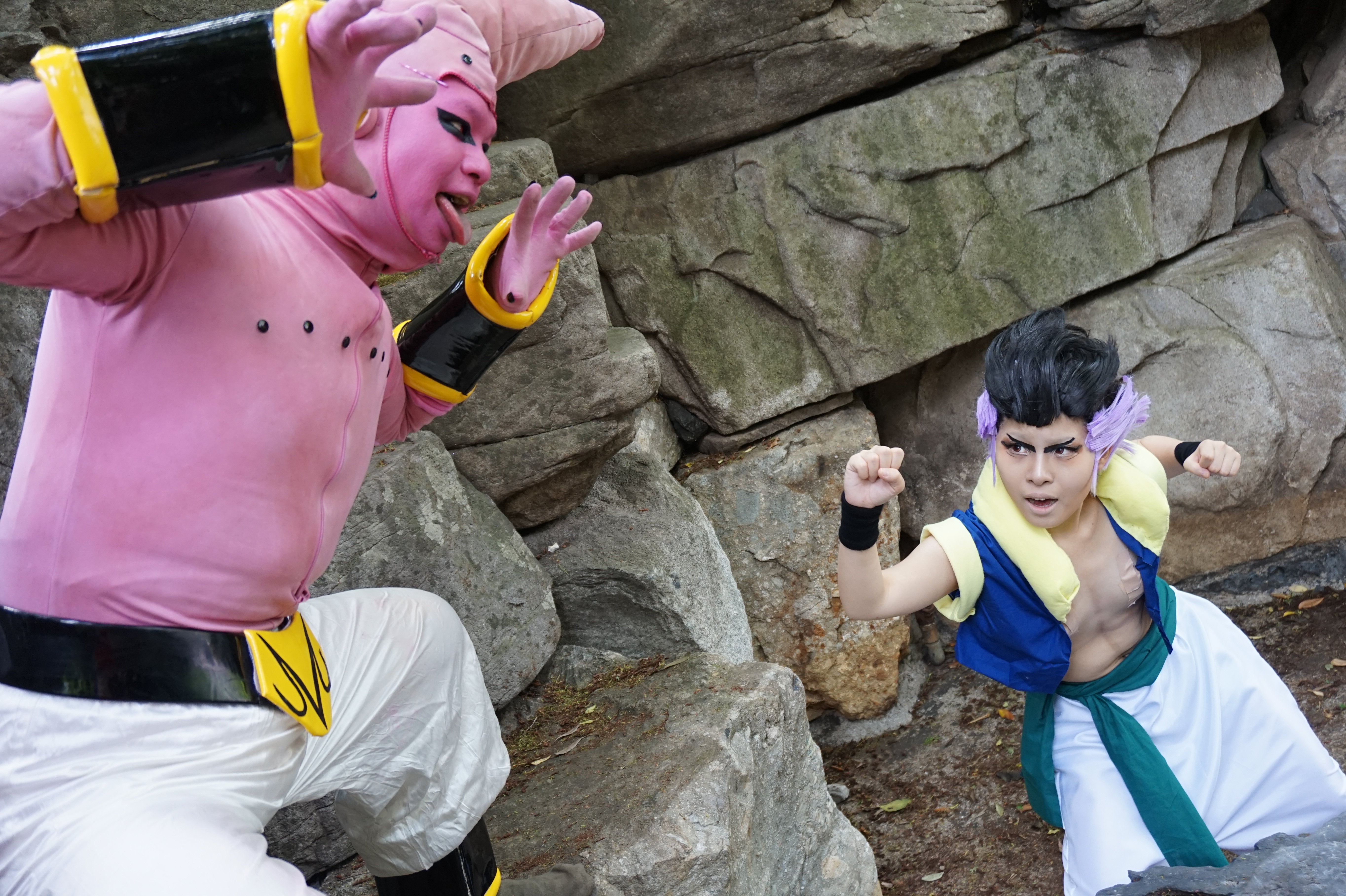 ドラゴンボール 魔人ブウ 悪 コスプレイヤーズアーカイブ