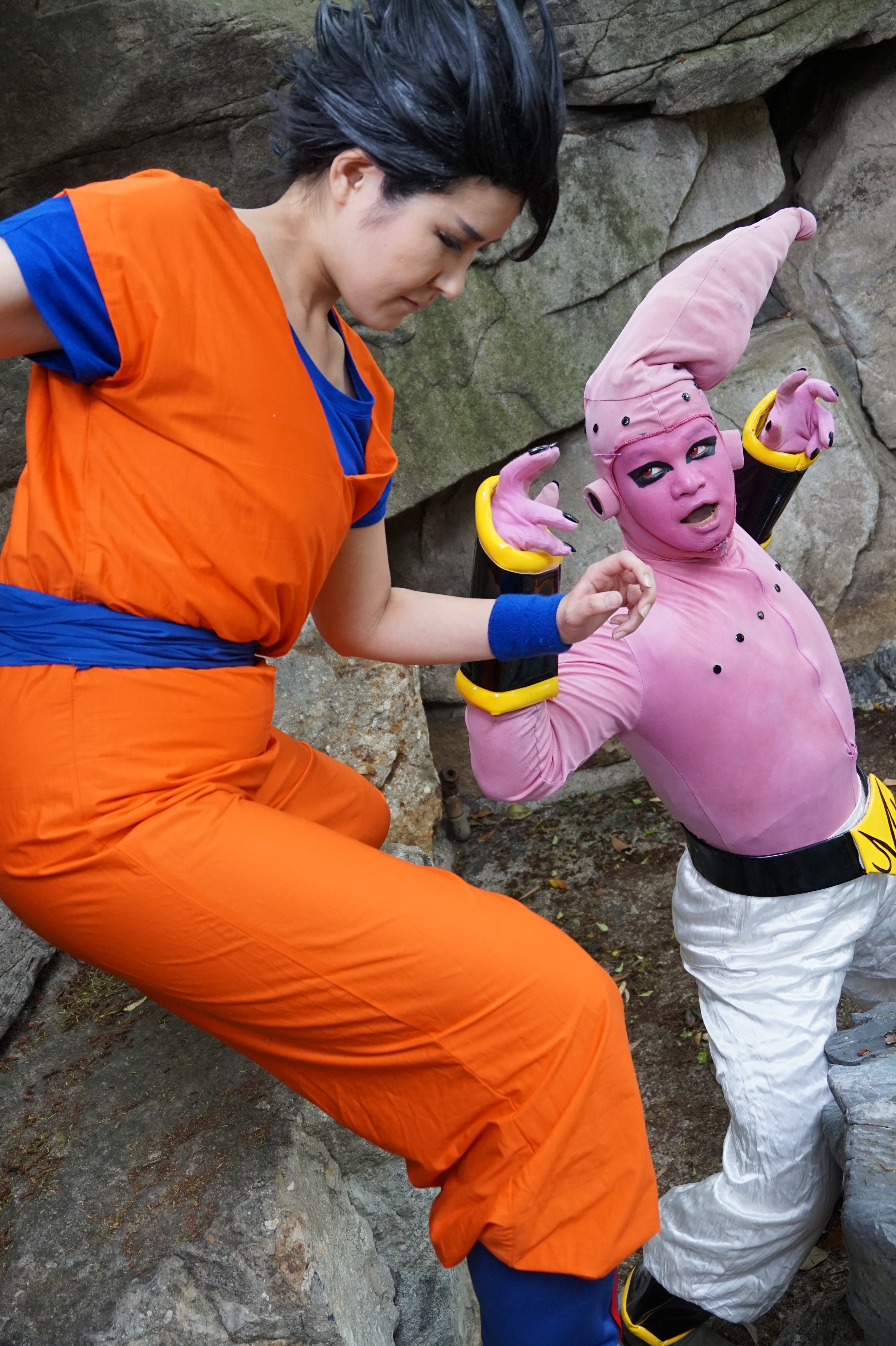 ドラゴンボール 魔人ブウ 悪 コスプレイヤーズアーカイブ