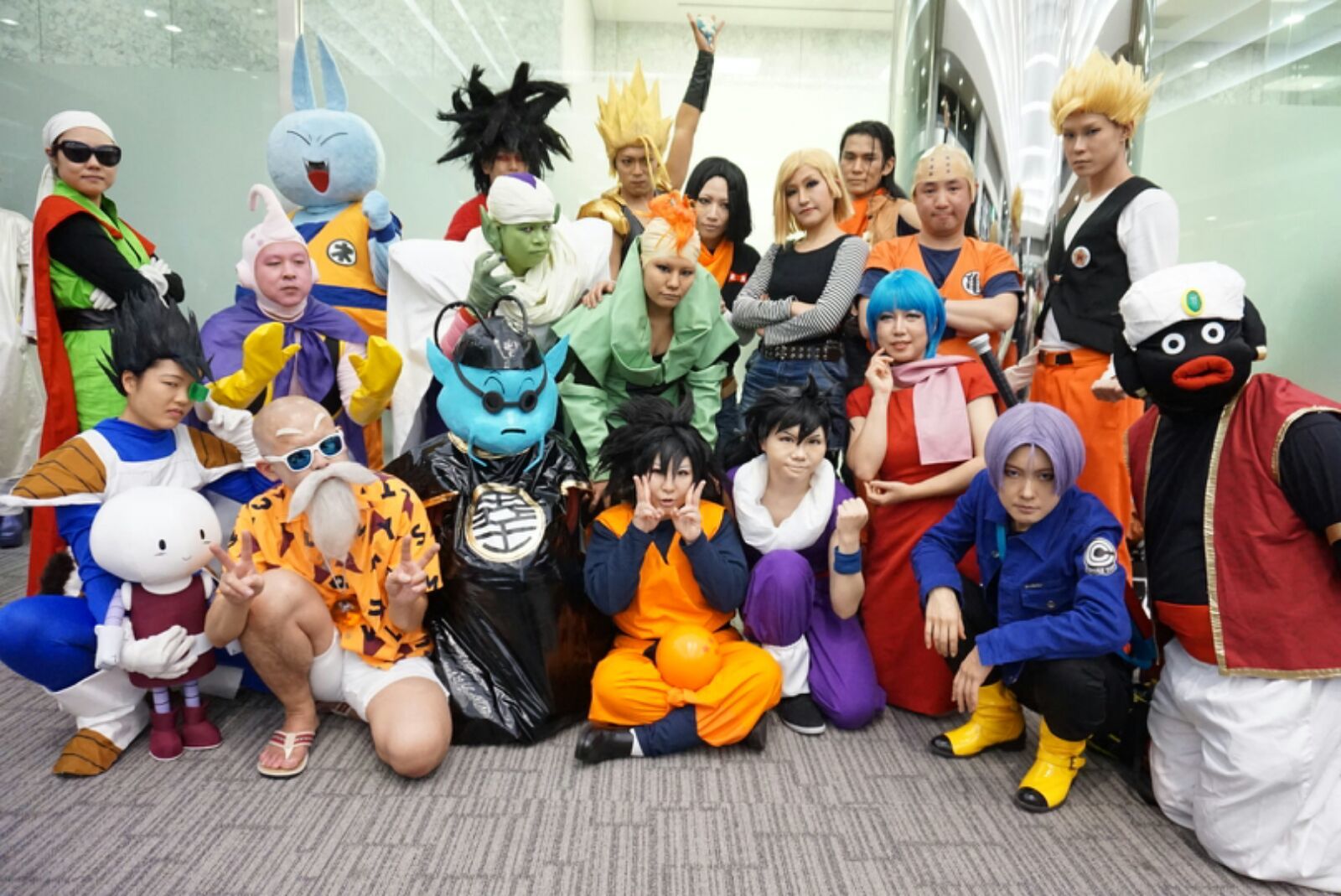 ドラゴンボール ピッコロ - コスプレイヤーズアーカイブ