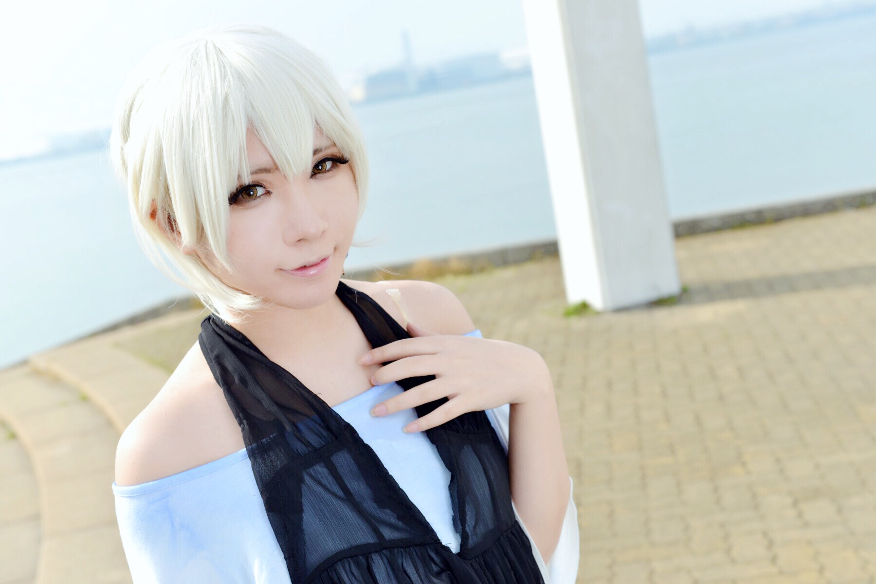 King Of Prism By Prettyrhythm 如月ルヰ 私服 コスプレイヤーズアーカイブ