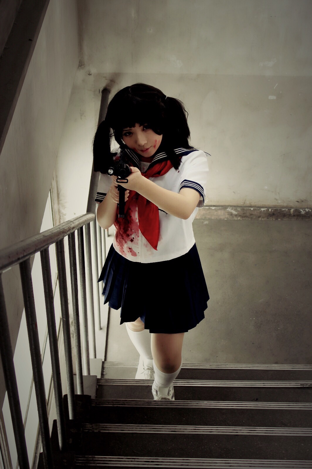 Siren2 矢倉市子 覚醒市子 コスプレイヤーズアーカイブ