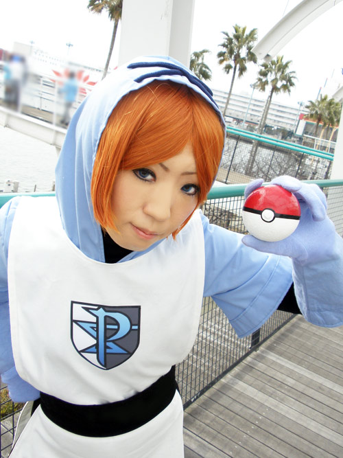 ポケットモンスター ブラック ホワイト プラズマ団したっぱ コスプレイヤーズアーカイブ