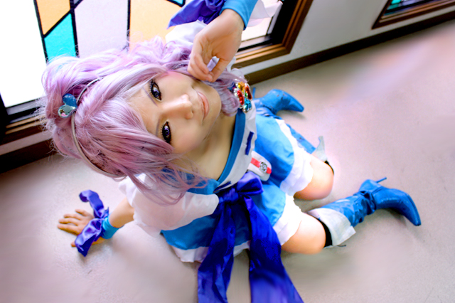 フレッシュプリキュア! 蒼乃美希(キュアベリー) - コスプレイヤーズ