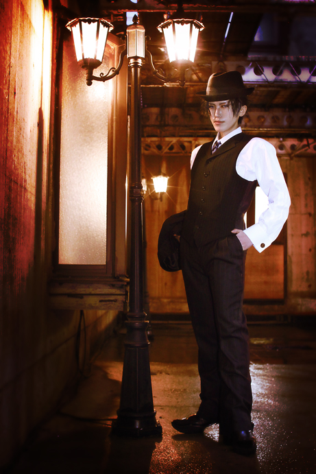 孤島の鬼 諸戸道雄 コスプレイヤーズアーカイブ