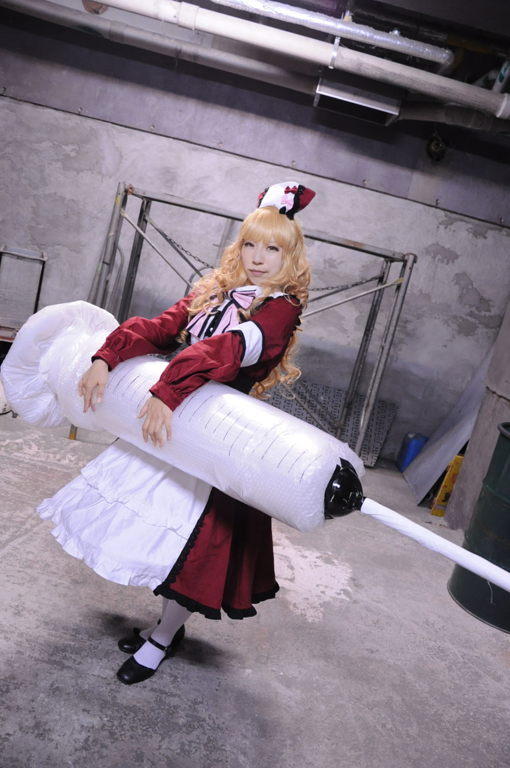 文豪ストレイドッグス エリス ヰタ セクスアリス コスプレイヤーズアーカイブ