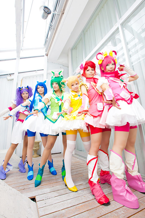 プリキュア5 コスプレ キュアアクア | www.carmenundmelanie.at