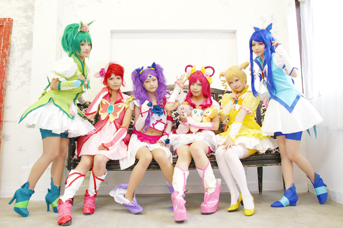 コスプレ写真詳細