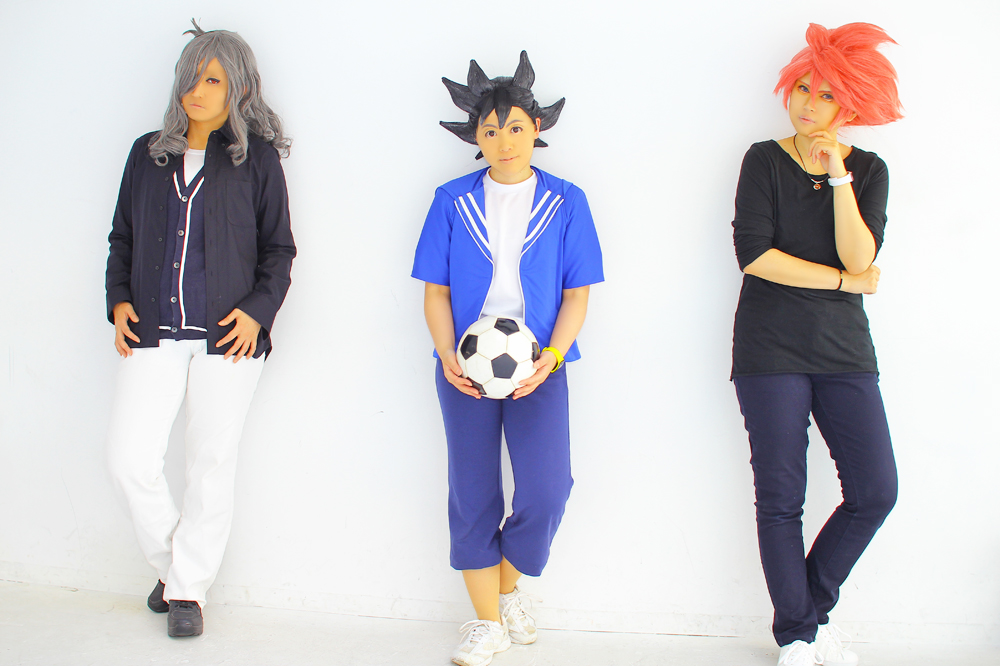 イナズマイレブン アレスの天秤 稲森明日人 私服 コスプレイヤーズアーカイブ