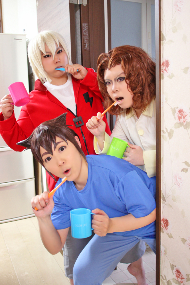 イナズマイレブン 円堂守 - コスプレイヤーズアーカイブ