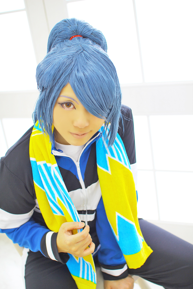 イナズマイレブン 風丸一郎太 コスプレイヤーズアーカイブ