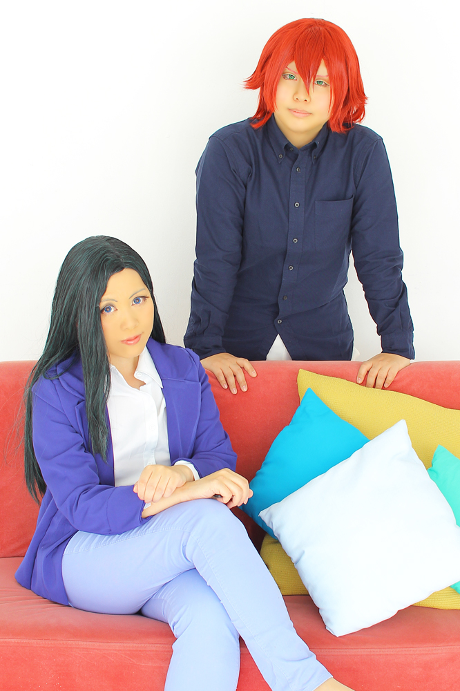 イナズマイレブン アレスの天秤 吉良瞳子 コスプレイヤーズアーカイブ