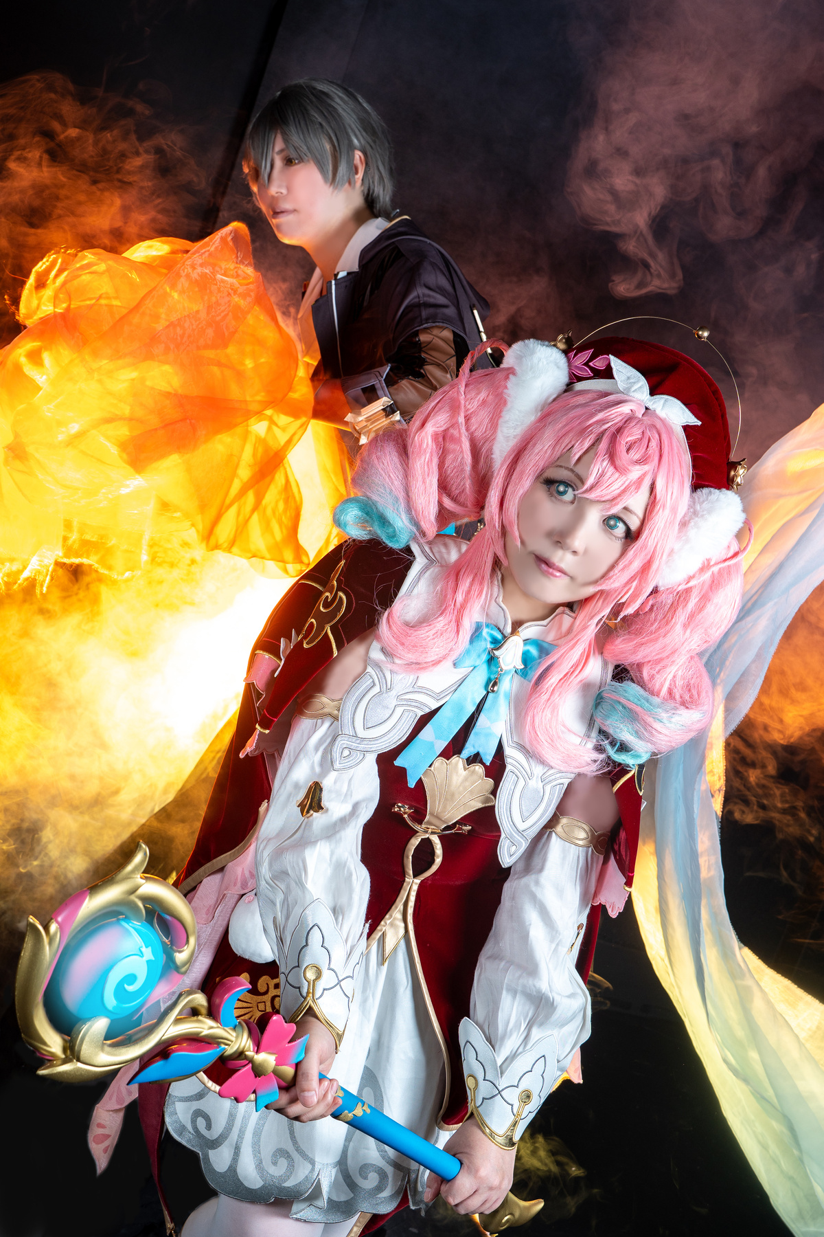 崩壊スターレイル ヒアンシー コスプレ 崩壊スターレイル HonkaiStarRail ヒアンシー-Hyacine コスプレ