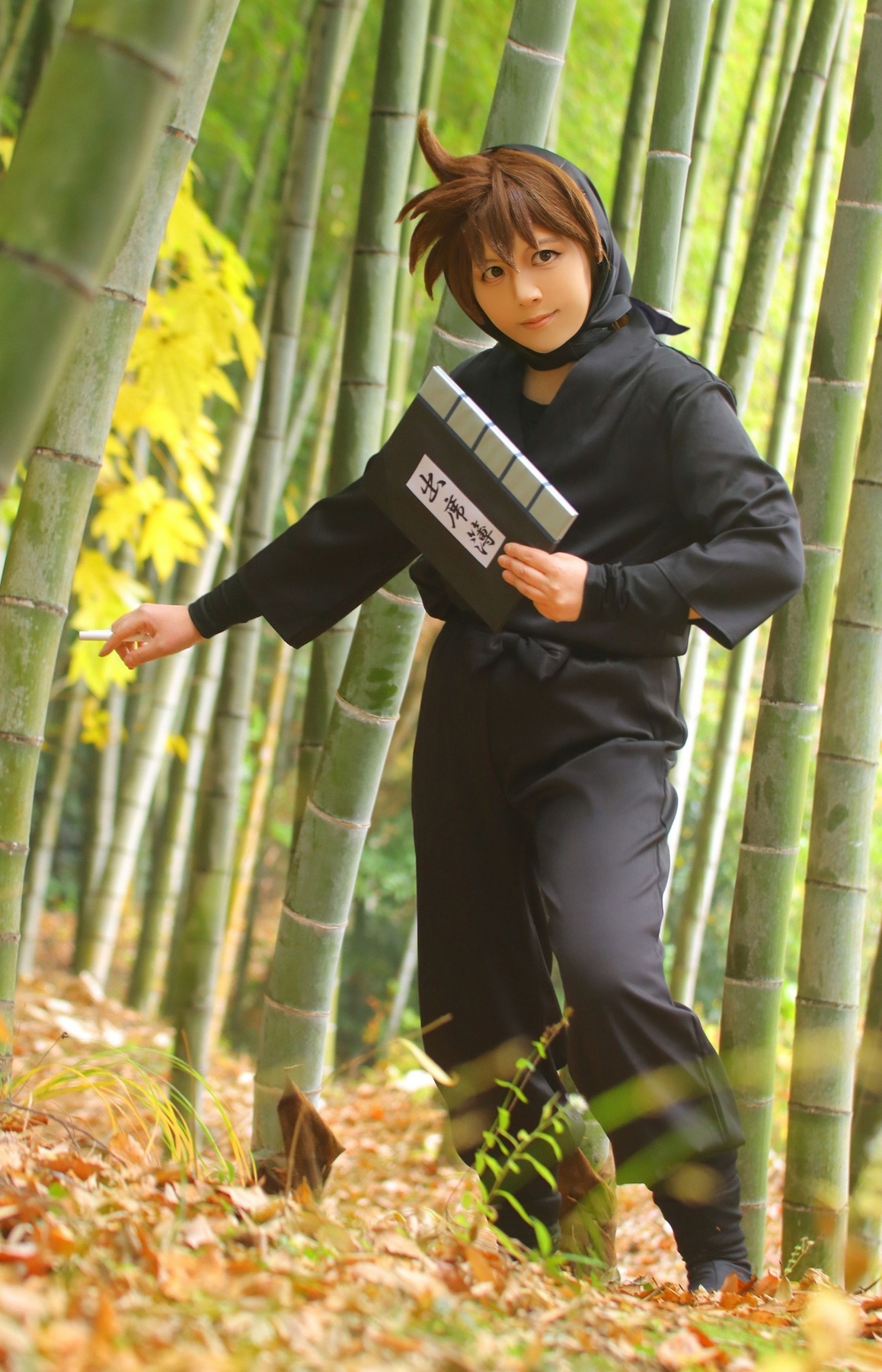 落第忍者乱太郎(忍たま乱太郎) 土井半助 - コスプレイヤーズアーカイブ